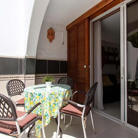 Park Santiago Iii 107 - One Bed On The Ground Floor With Gated Terrace * Playa de las Americas (Tenerife)
