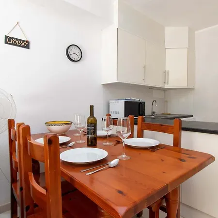 Park Santiago Iii 107 - One Bed On The Ground Floor With Gated Terrace *