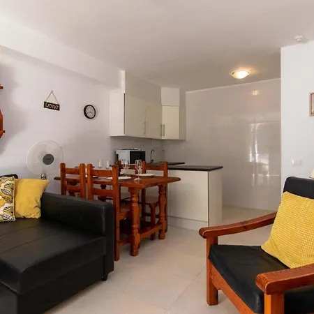 Park Santiago Iii 107 - One Bed On The Ground Floor With Gated Terrace Apartment Playa de las Americas (Tenerife)