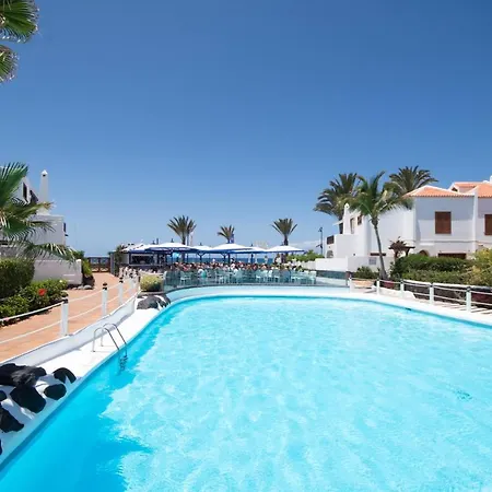 Park Santiago Iii 107 - One Bed On The Ground Floor With Gated Terrace