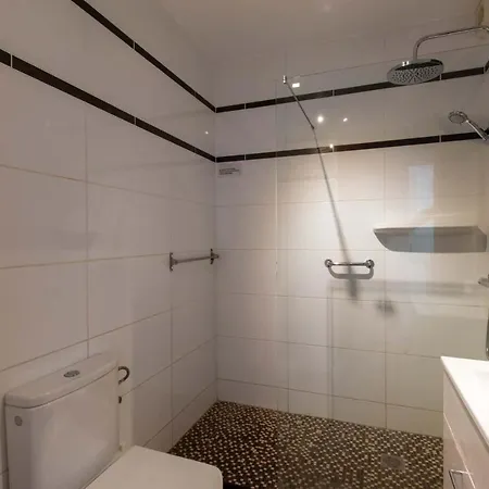 Apartment Park Santiago Iii 107 - One Bed On The Ground Floor With Gated Terrace Playa de las Americas (Tenerife)