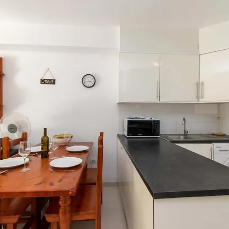 Park Santiago Iii 107 - One Bed On The Ground Floor With Gated Terrace