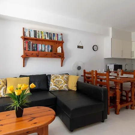 Park Santiago Iii 107 - One Bed On The Ground Floor With Gated Terrace * Playa de las Americas (Tenerife)
