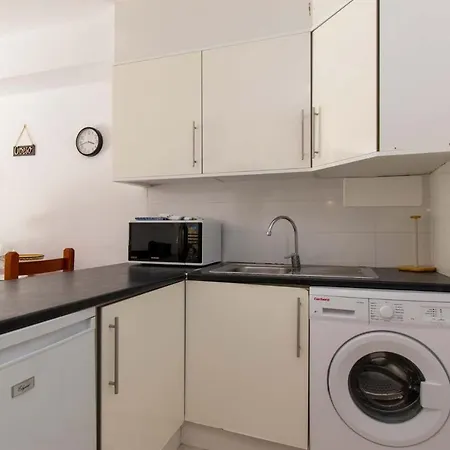 Park Santiago Iii 107 - One Bed On The Ground Floor With Gated Terrace Apartment