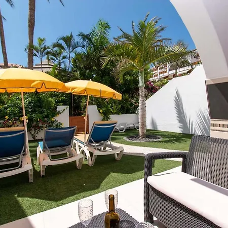 Park Santiago Iii 107 - One Bed On The Ground Floor With Gated Terrace *