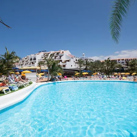 Park Santiago Iii 107 - One Bed On The Ground Floor With Gated Terrace Apartment *