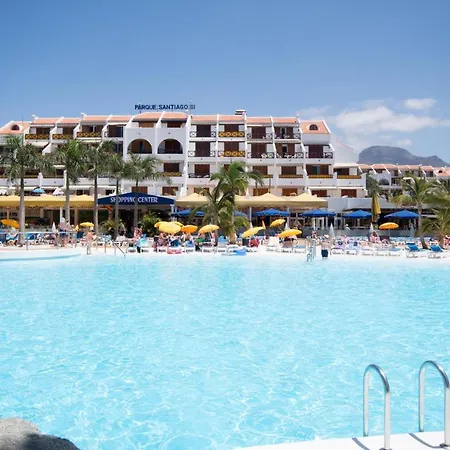 Park Santiago Iii 107 - One Bed On The Ground Floor With Gated Terrace Apartment