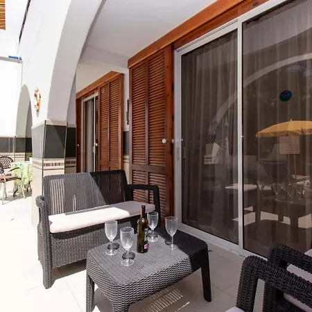 Park Santiago Iii 107 - One Bed On The Ground Floor With Gated Terrace *