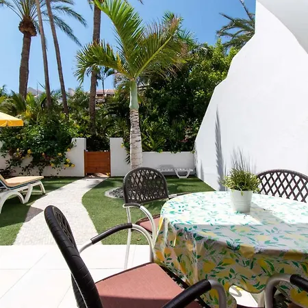Park Santiago Iii 107 - One Bed On The Ground Floor With Gated Terrace Apartment *