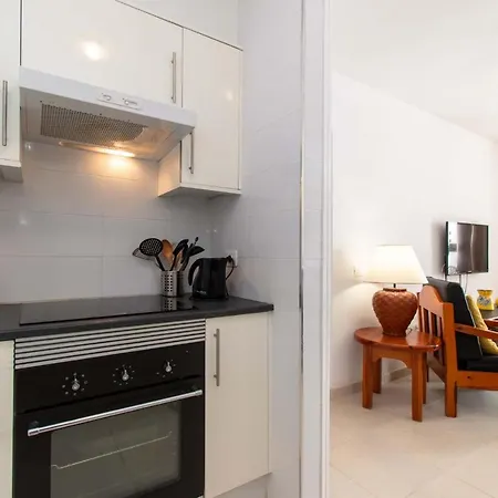Apartment Park Santiago Iii 107 - One Bed On The Ground Floor With Gated Terrace Playa de las Americas (Tenerife)