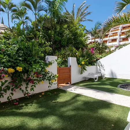 Park Santiago Iii 107 - One Bed On The Ground Floor With Gated Terrace * Playa de las Americas (Tenerife)