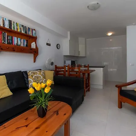 Apartment Park Santiago Iii 107 - One Bed On The Ground Floor With Gated Terrace *