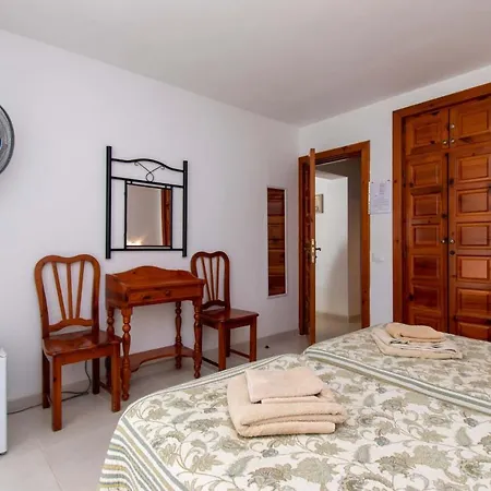 Park Santiago Iii 107 - One Bed On The Ground Floor With Gated Terrace * Playa de las Americas (Tenerife)