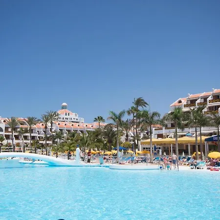 Park Santiago Iii 107 - One Bed On The Ground Floor With Gated Terrace Apartment Playa de las Americas (Tenerife)