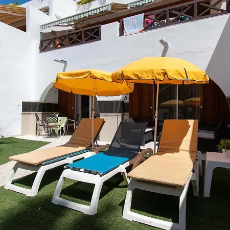 Park Santiago Iii 107 - One Bed On The Ground Floor With Gated Terrace Playa de las Americas (Tenerife)