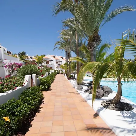 Park Santiago Iii 107 - One Bed On The Ground Floor With Gated Terrace Apartment *
