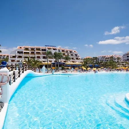 Apartment Park Santiago Iii 107 - One Bed On The Ground Floor With Gated Terrace *
