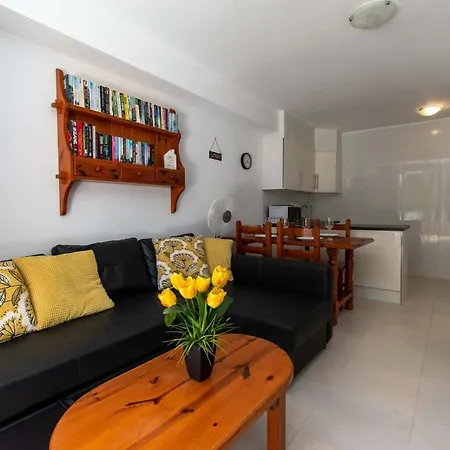 Park Santiago Iii 107 - One Bed On The Ground Floor With Gated Terrace