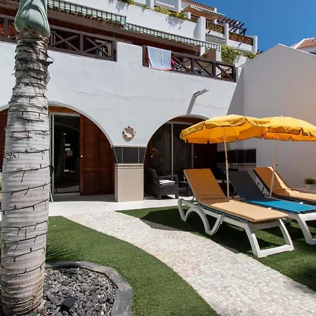 Park Santiago Iii 107 - One Bed On The Ground Floor With Gated Terrace Apartment
