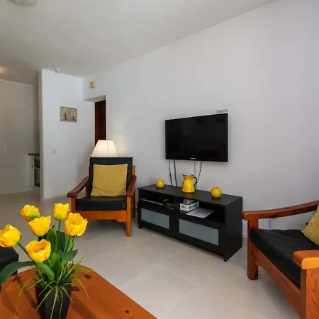 Park Santiago Iii 107 - One Bed On The Ground Floor With Gated Terrace *