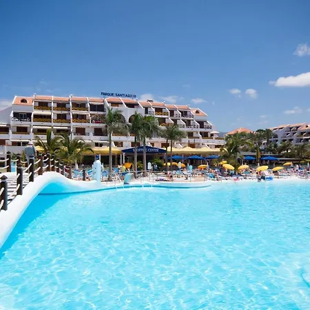 Apartment Park Santiago Iii 107 - One Bed On The Ground Floor With Gated Terrace *
