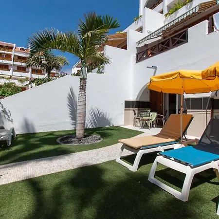 Apartment Park Santiago Iii 107 - One Bed On The Ground Floor With Gated Terrace *