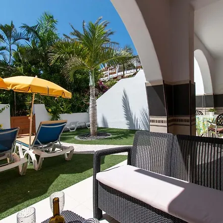 Park Santiago Iii 107 - One Bed On The Ground Floor With Gated Terrace * Playa de las Americas (Tenerife)
