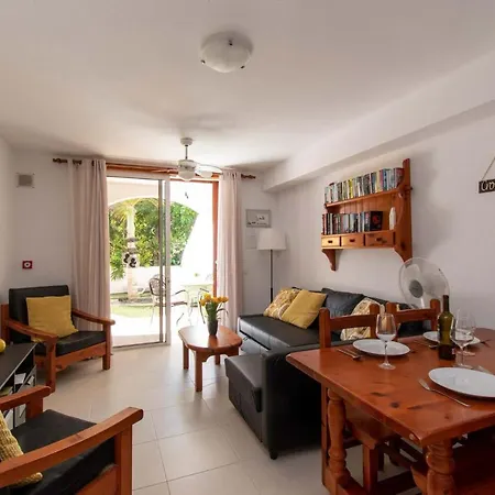 Park Santiago Iii 107 - One Bed On The Ground Floor With Gated Terrace Apartment