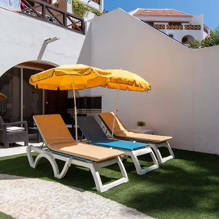 Park Santiago Iii 107 - One Bed On The Ground Floor With Gated Terrace * Playa de las Americas (Tenerife)