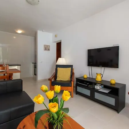 Park Santiago Iii 107 - One Bed On The Ground Floor With Gated Terrace Apartment