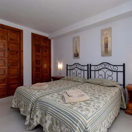 Park Santiago Iii 107 - One Bed On The Ground Floor With Gated Terrace Apartment *