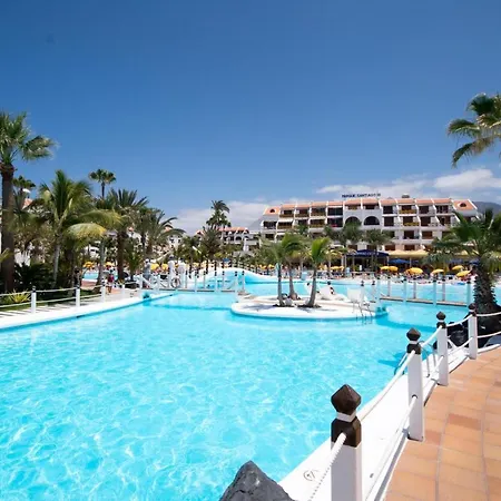 Park Santiago Iii 107 - One Bed On The Ground Floor With Gated Terrace Apartment